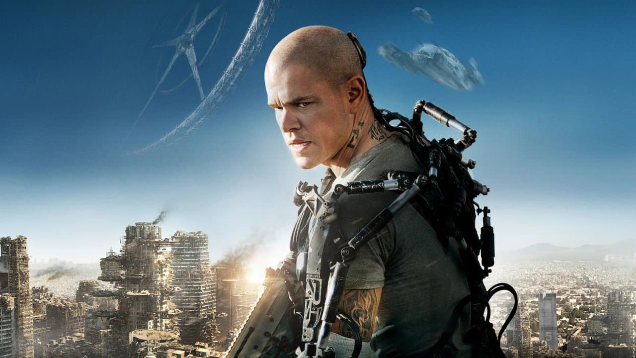 Elysium: Yeni Cennet
