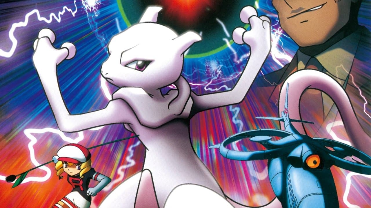 Pokémon: Mewtwo'nun Dönüşü