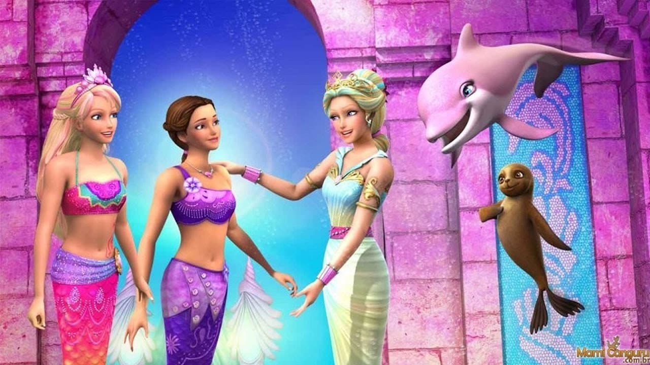 Barbie: Deniz Kızı Hikayesi 2