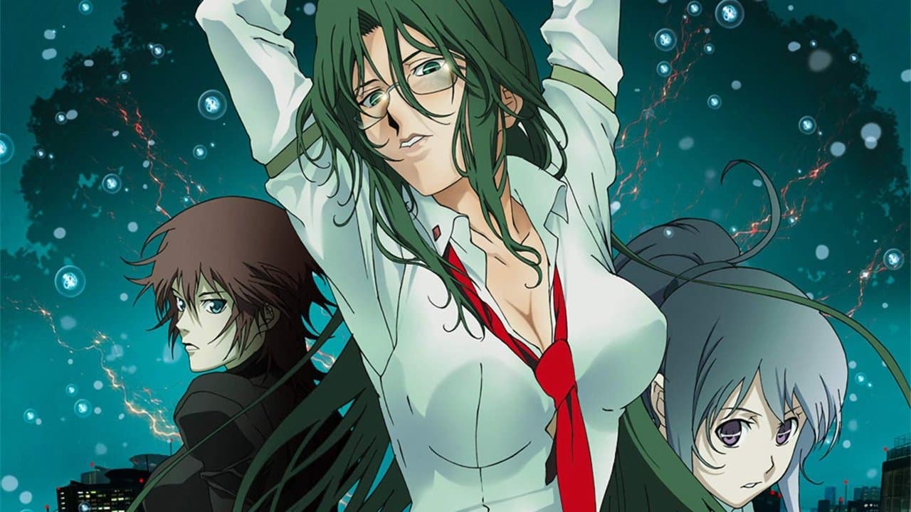 Mnemosyne-ムネモシュネの娘たち-