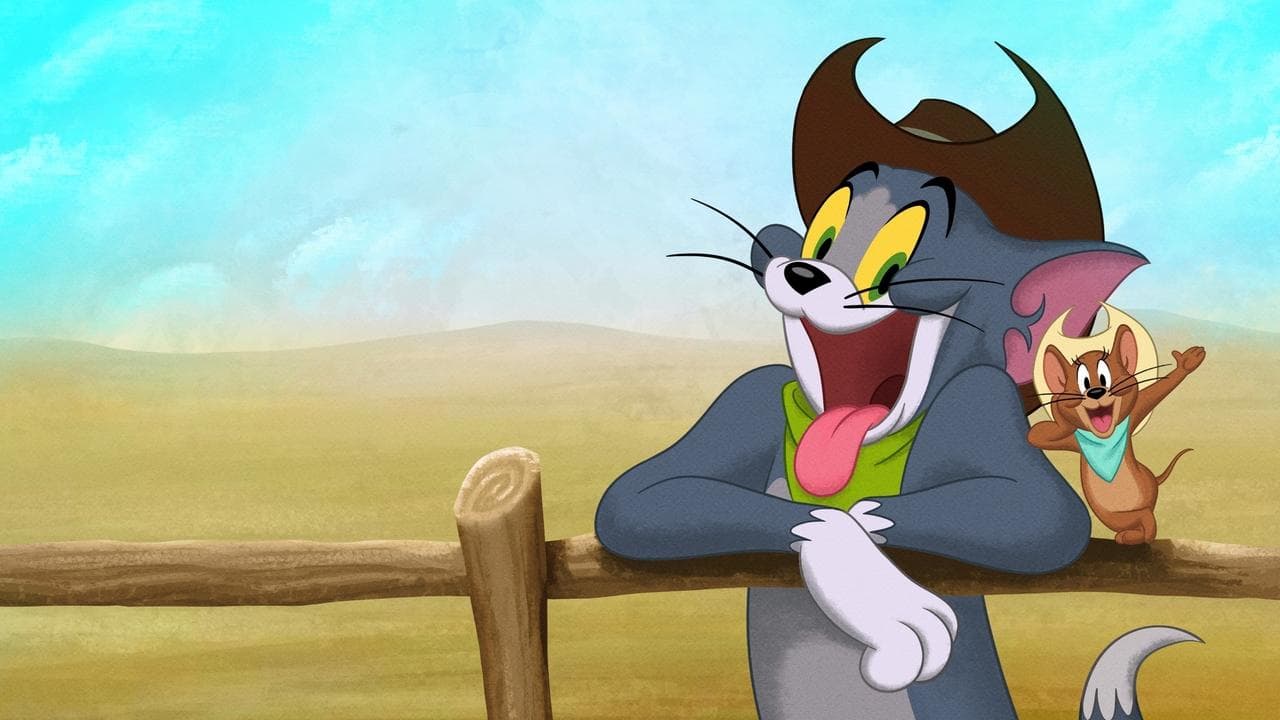 Tom ve Jerry: Cesaretini Topla!