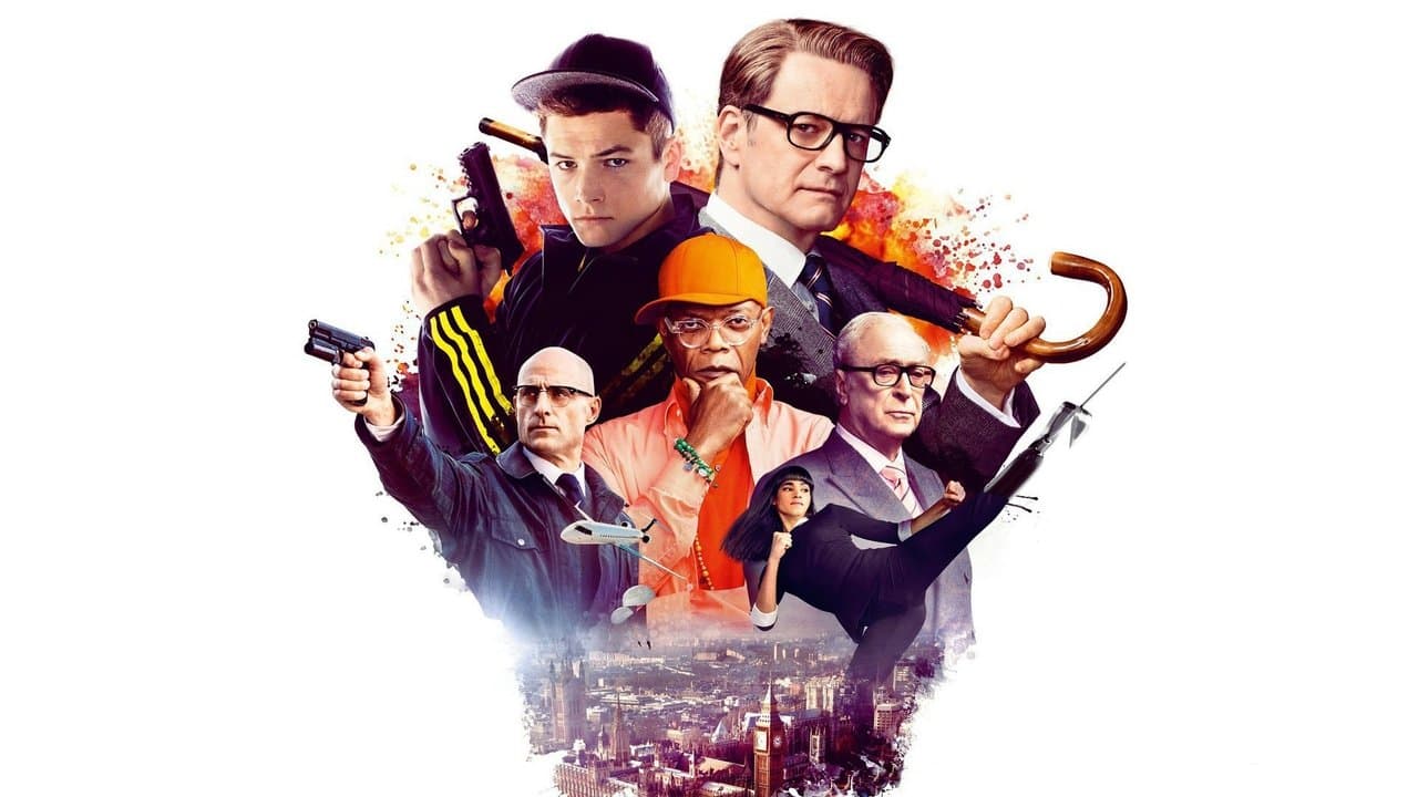 Kingsman: Gizli Servis