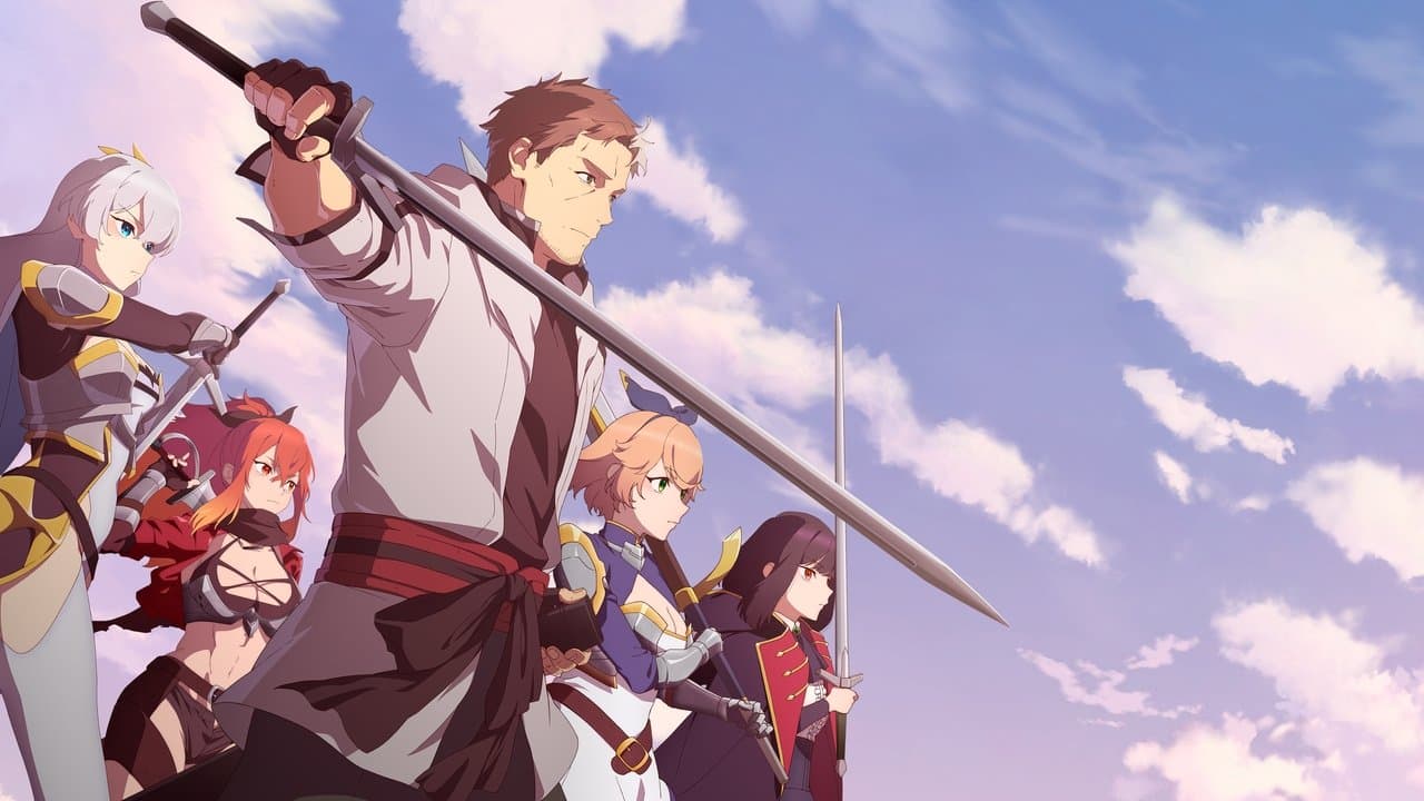 Sıradan Bir Köylü Hünerli Bir Kılıç Ustası Oluyor