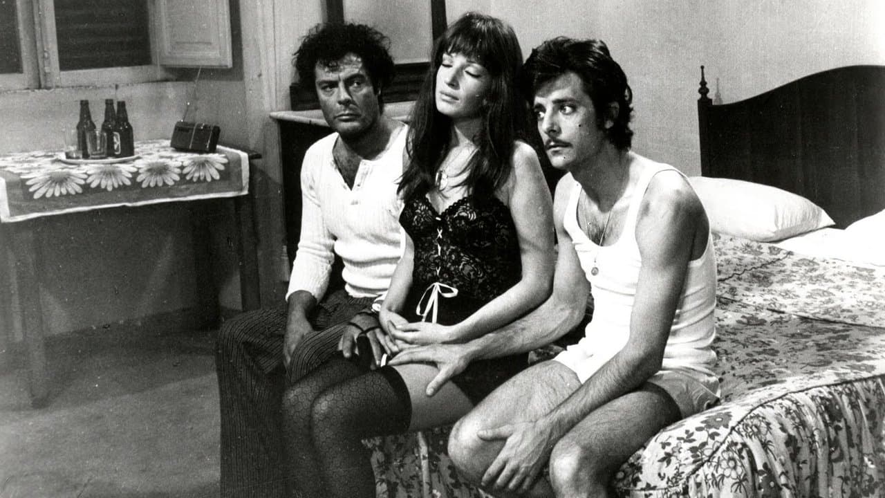 Kıskançlık Draması