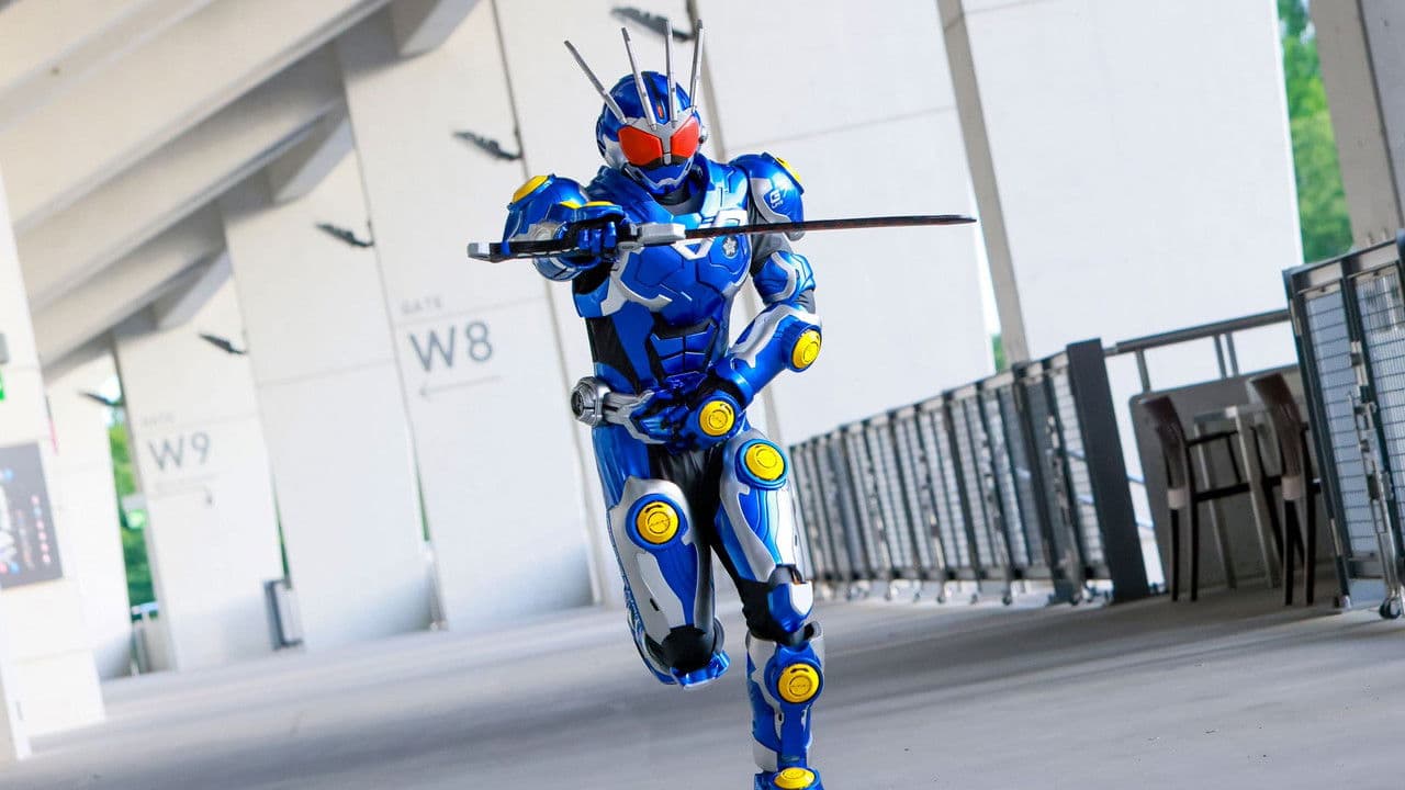 アギトー超能力戦争ー