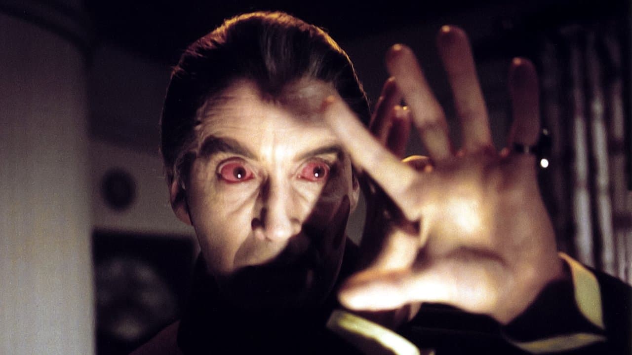 Drakula Mezarindan Çıktı