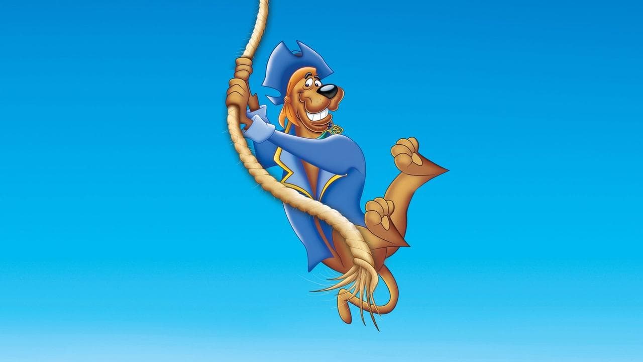 Scooby-Doo! Korsanın sırrı