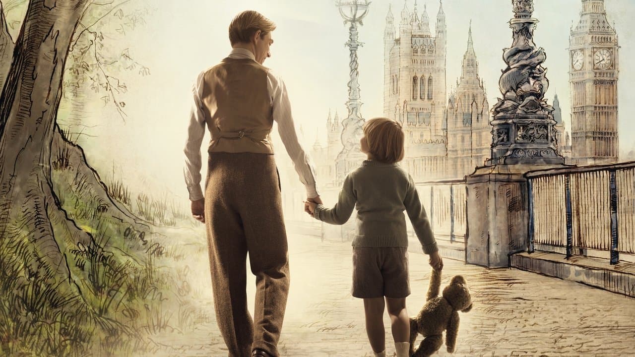 Elveda Christopher Robin
