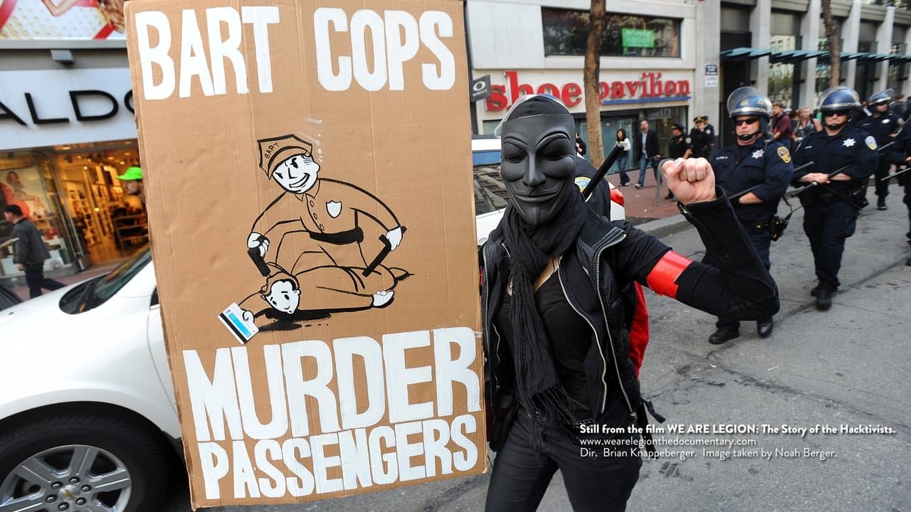 Biz Birliğiz: Hacktivistlerin Hikâyesi