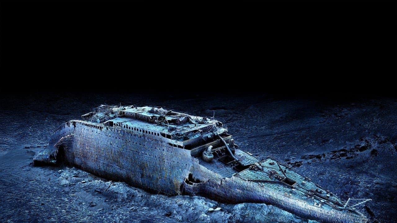Titanik: Dijital Diriliş