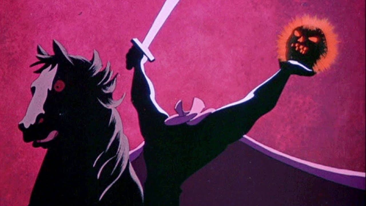 Hayalet Süvari  / Başsız Süvari   / The Legend of Sleepy Hollow