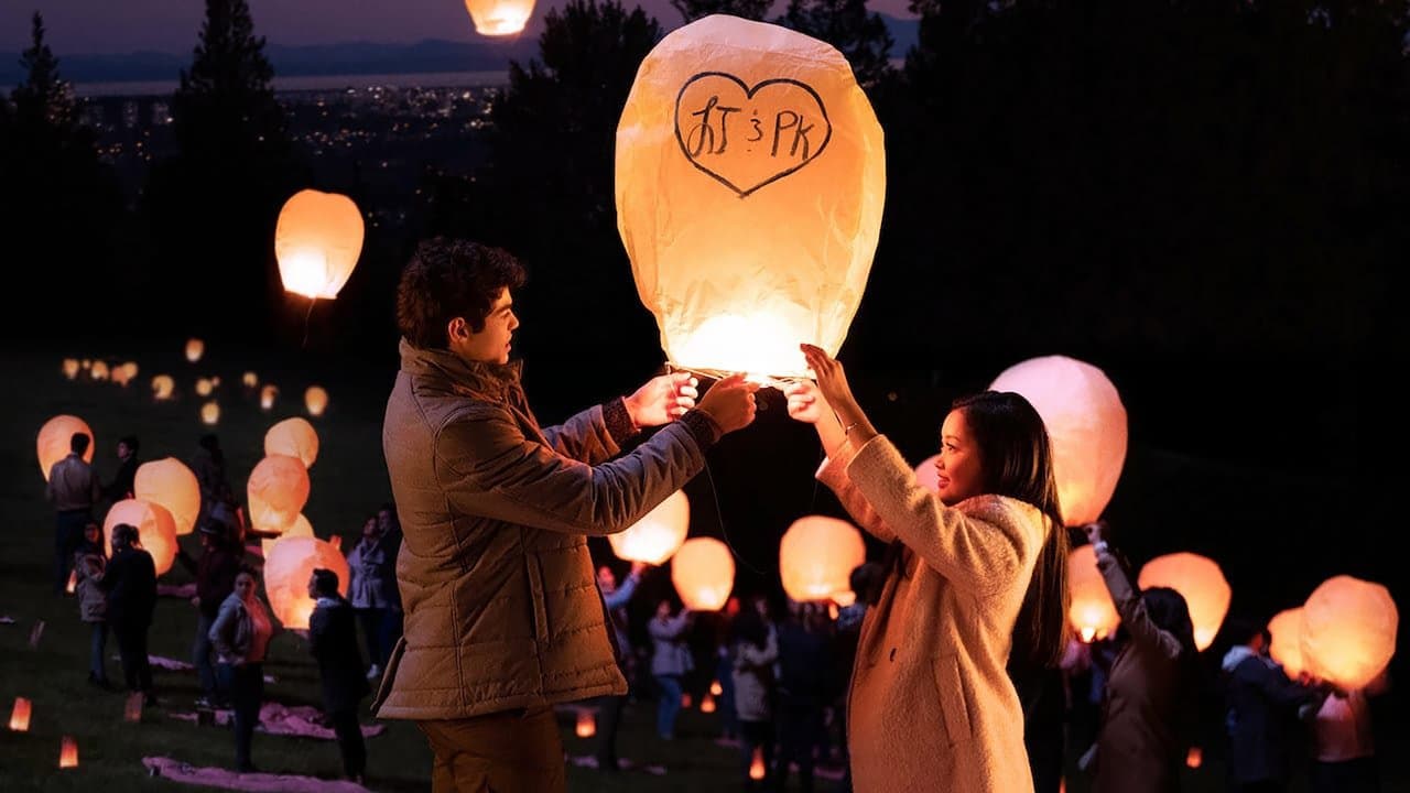 Sevdiğim Tüm Erkeklere: Not Seni Hala Seviyorum