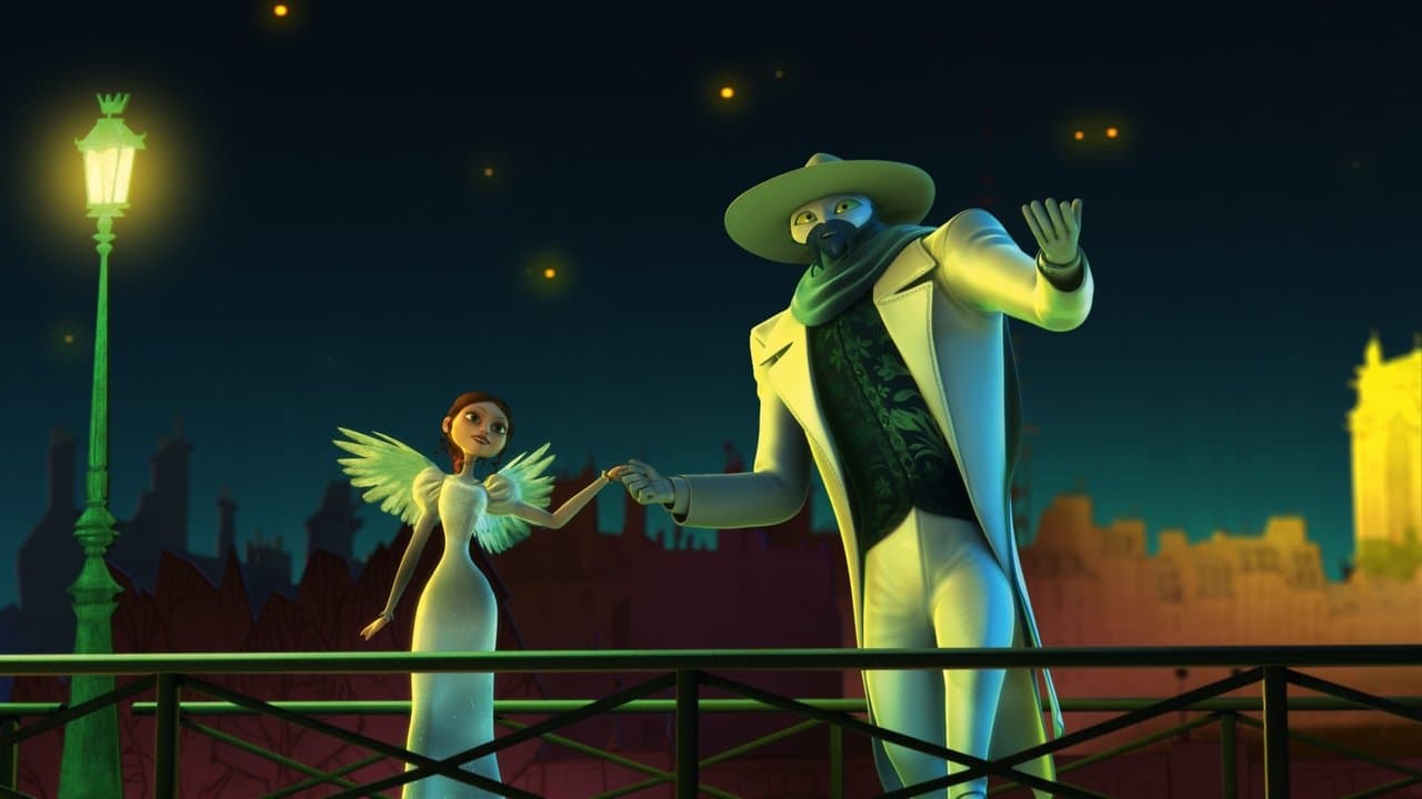 Paris'te Çılgın Macera