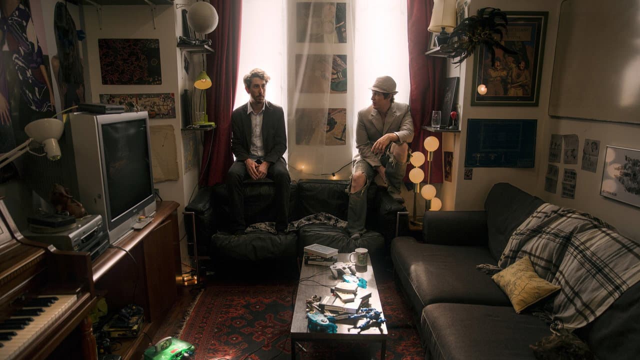 Nirvanna the Band the Show