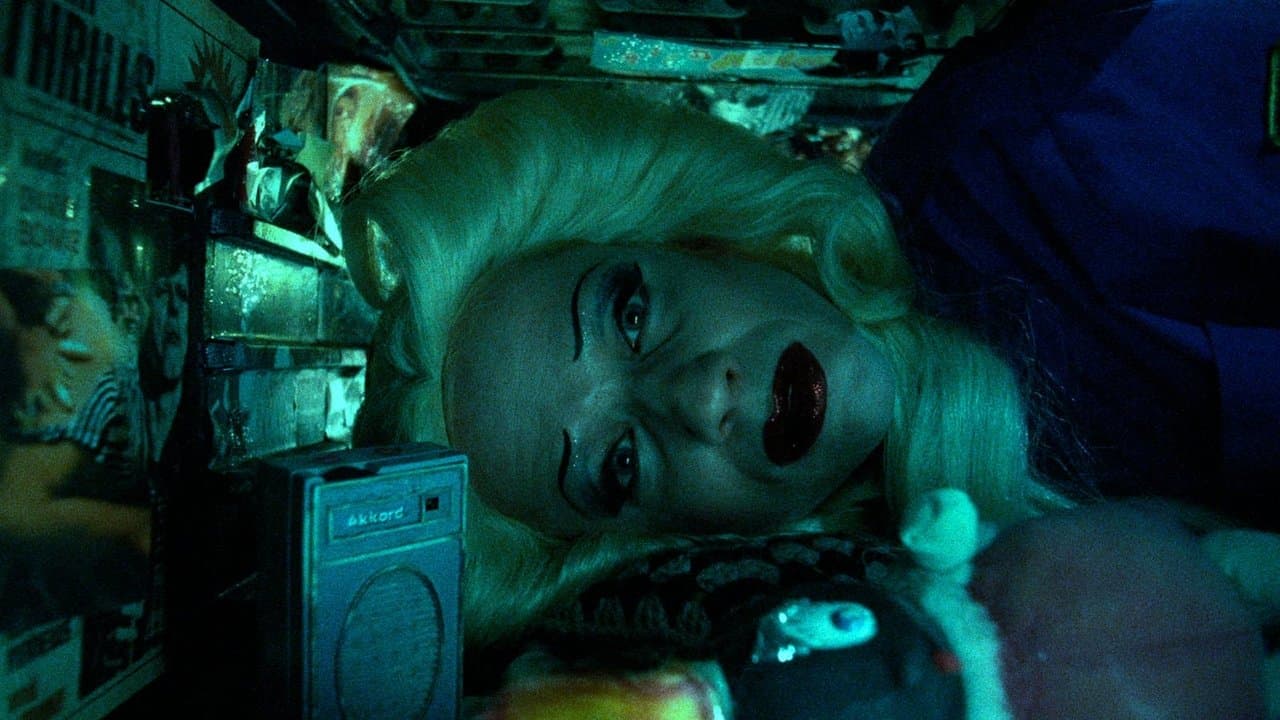 Hedwig ve Kızgın Çıkıntısı