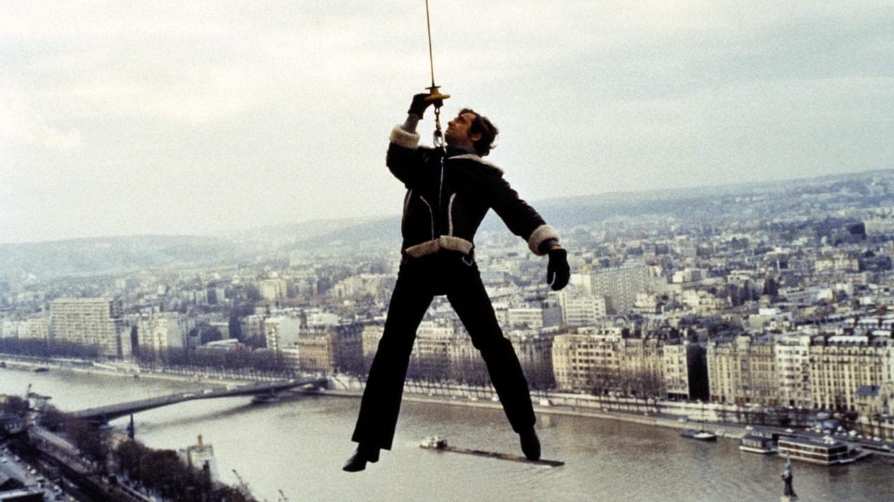 Şehrin Üzerinde Korku