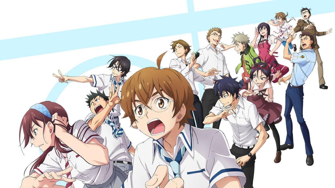 ナナマル サンバツ