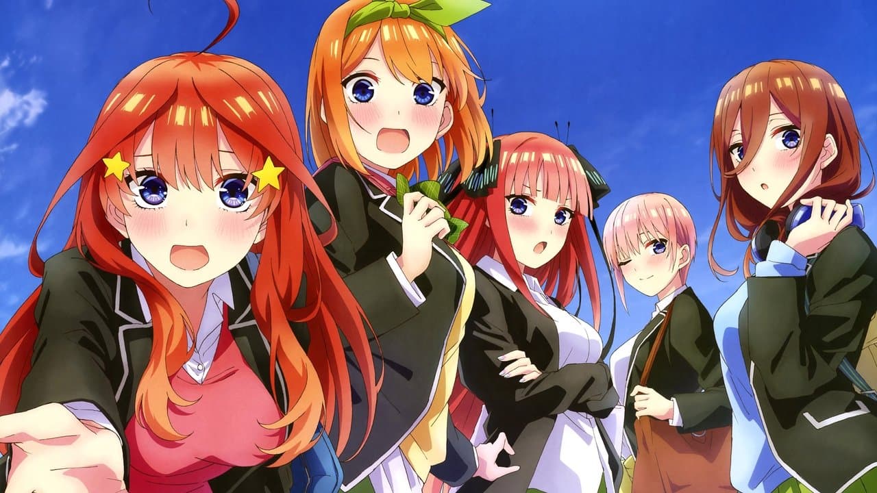 5-toubun no Hanayome