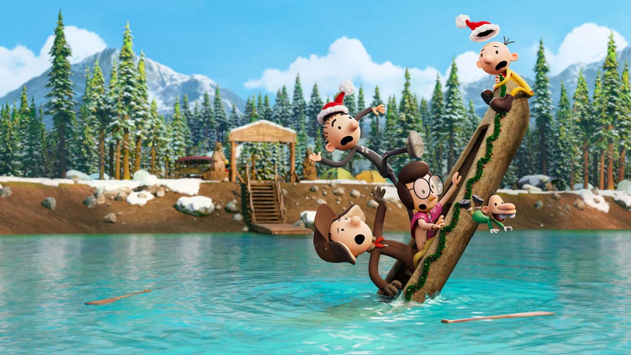 Saftirik Greg'in Günlüğü: Türünün Son Örneği