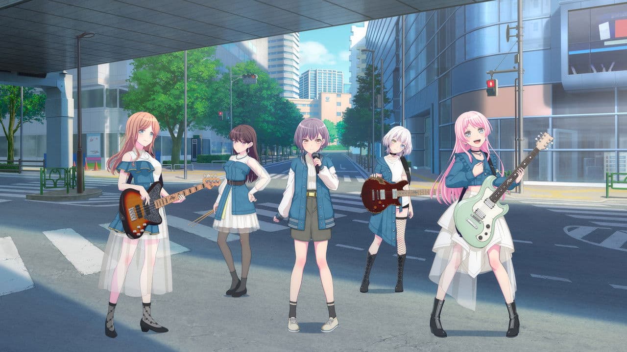 BanG Dream! It's MyGO!!!!!