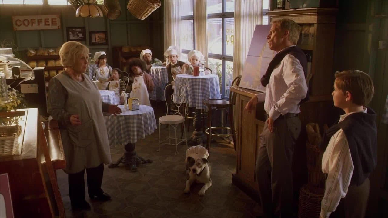 Küçük Afacanlar Günü Kurtarıyor