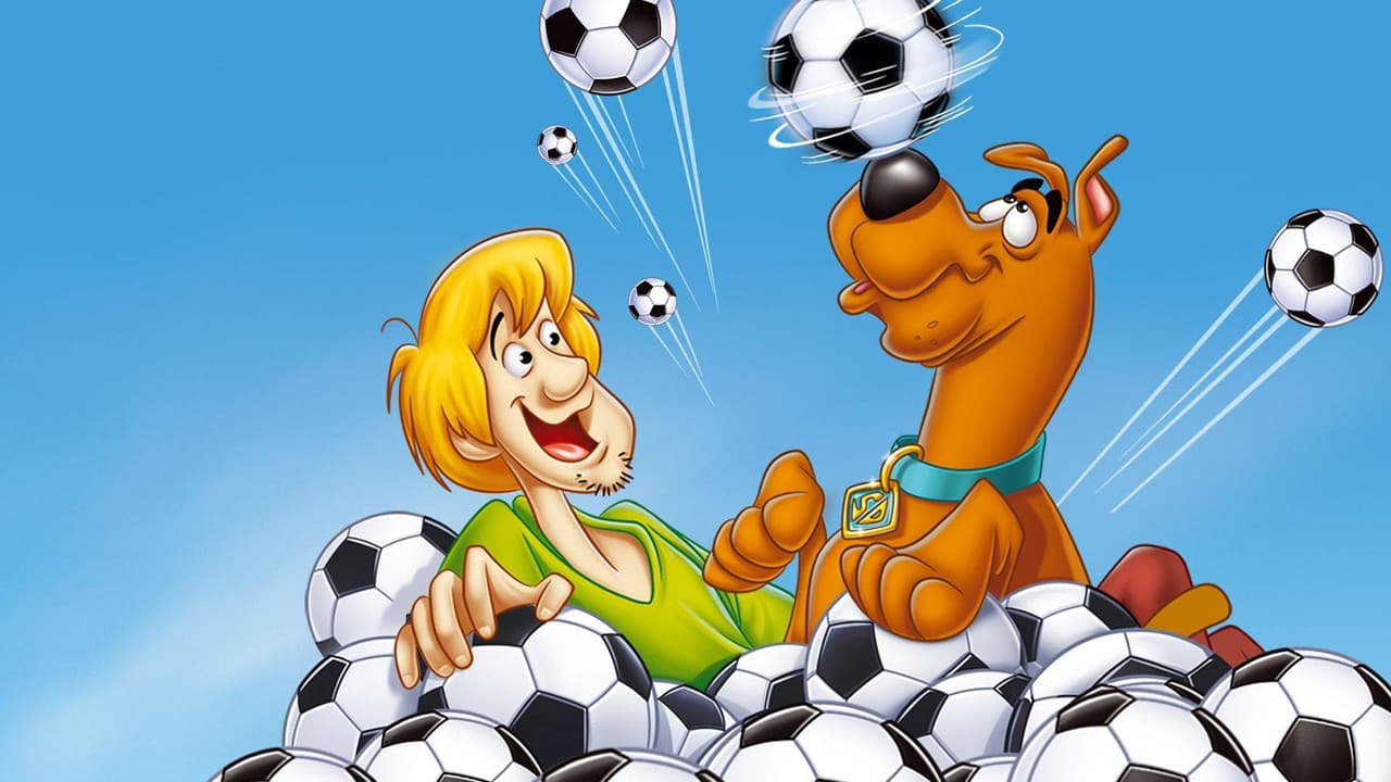 Scooby Doo! Hayali Hedefler ve Hayali Gol ./ Scooby-Doo! Ghastly Goals