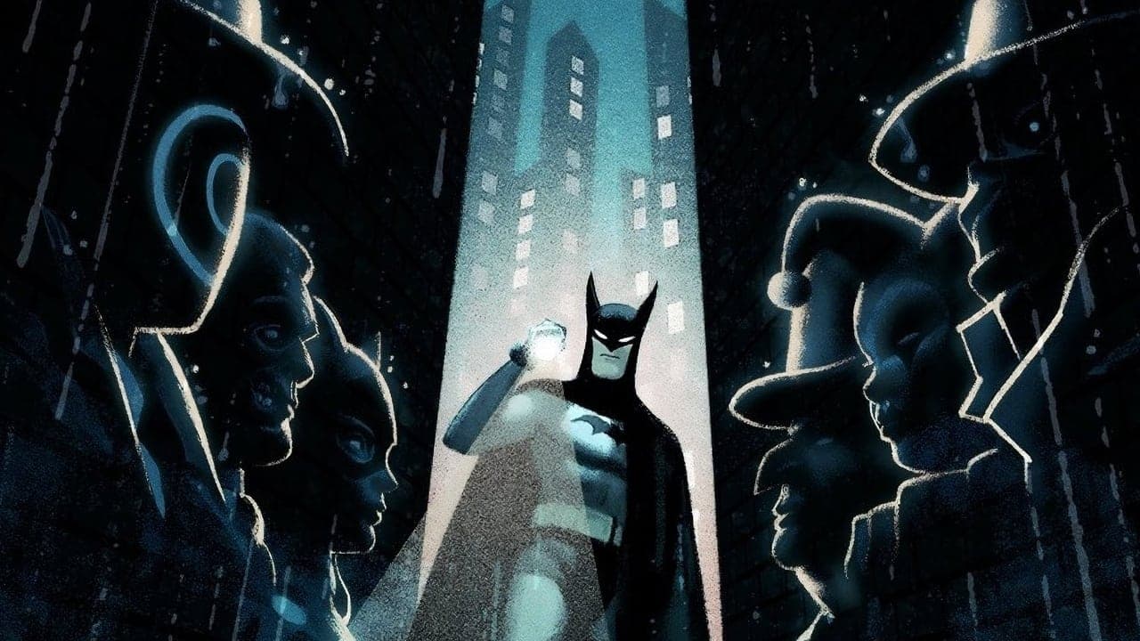 Batman: Pelerinli Savaşçı