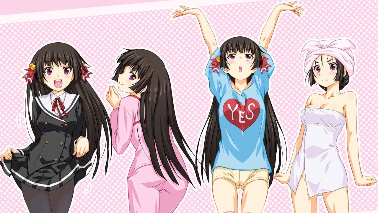 お兄ちゃんだけど愛さえあれば関係ないよねっ