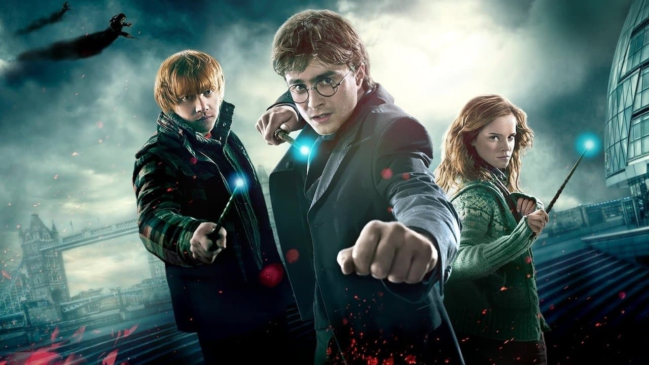 Harry Potter ve Ölüm Yadigârları: Bölüm 1