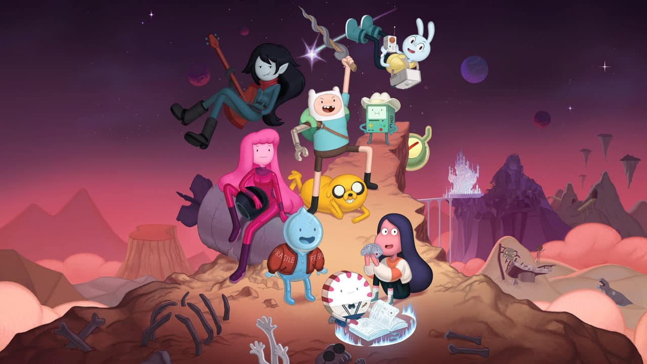 Adventure Time: Uzak Diyarlar
