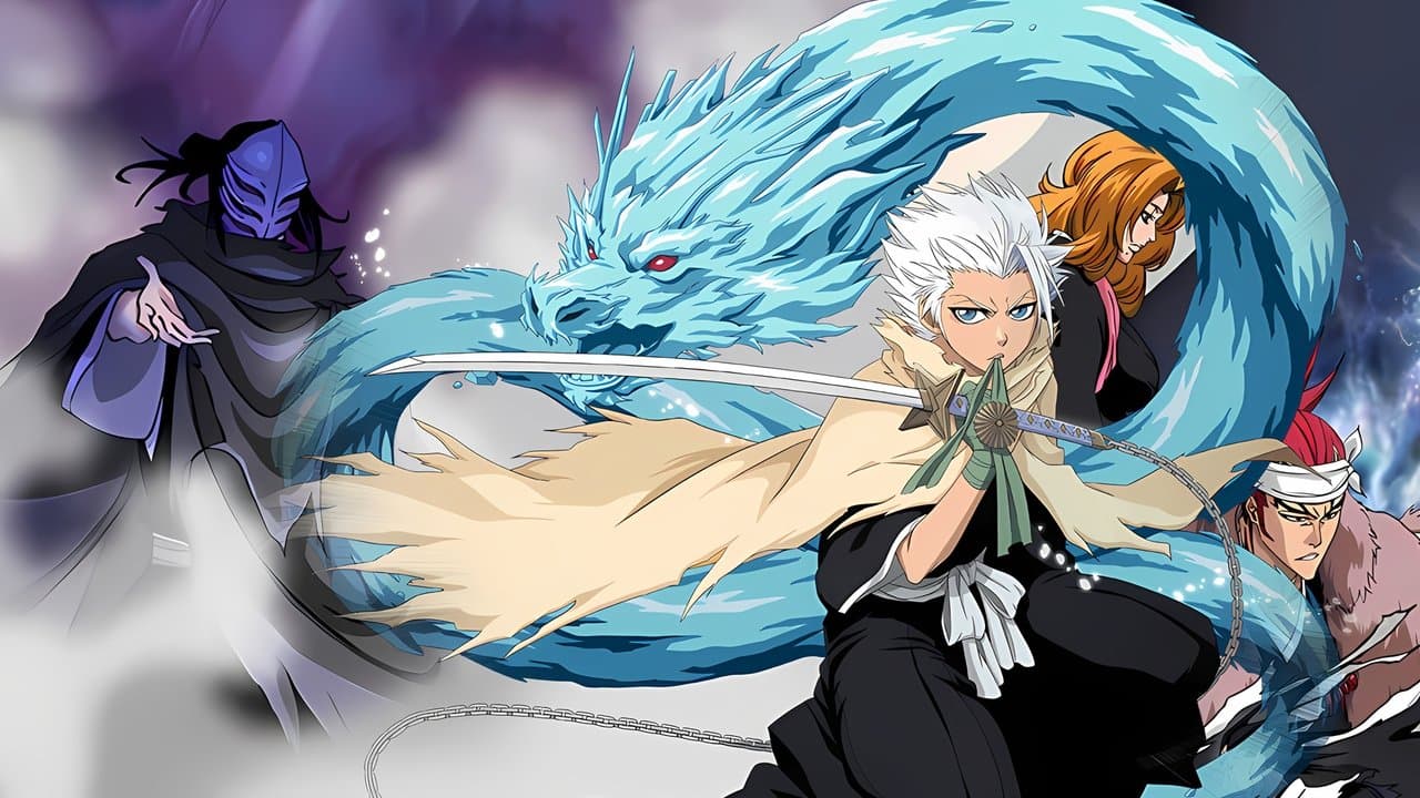 Bleach The Movie: The Diamond Dust Rebellion