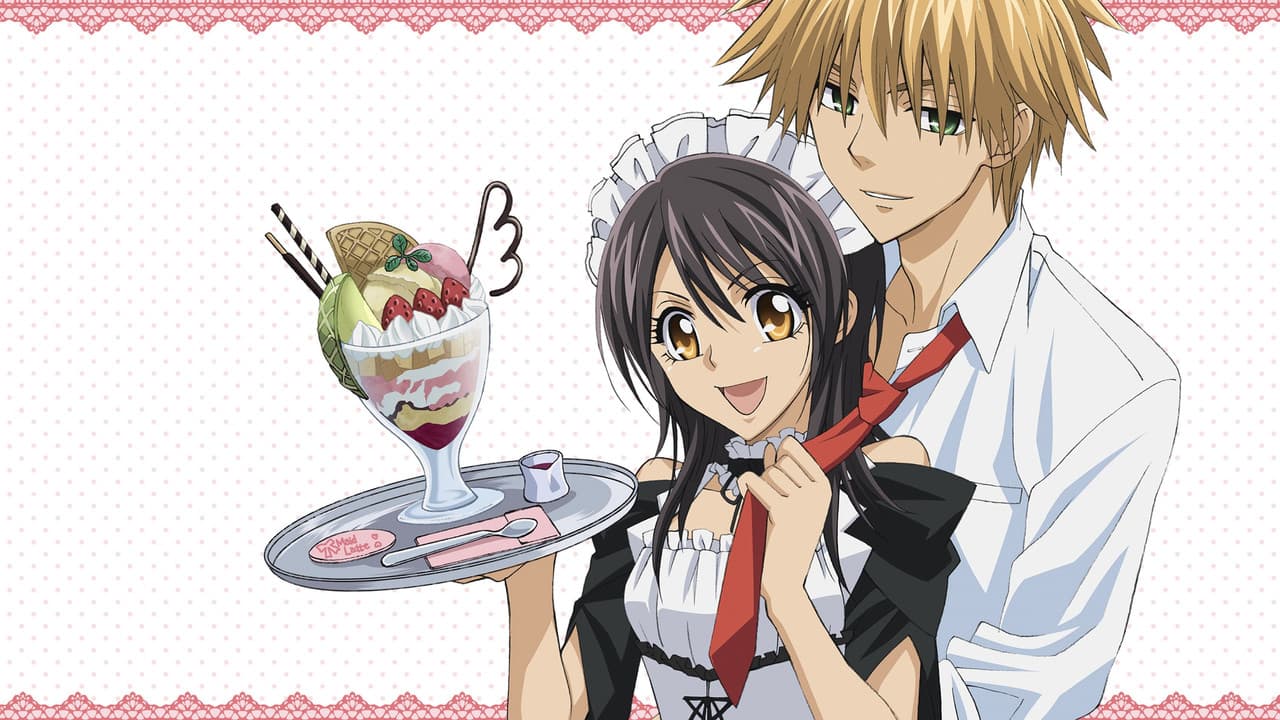 Kaichou wa Maid-sama!