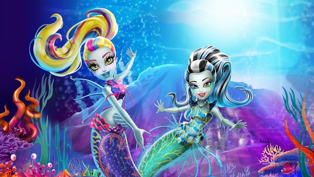 Monster High: Derin Sulara Yolculuk