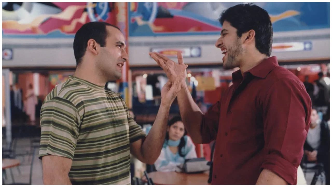 Boş Işler / Hungama