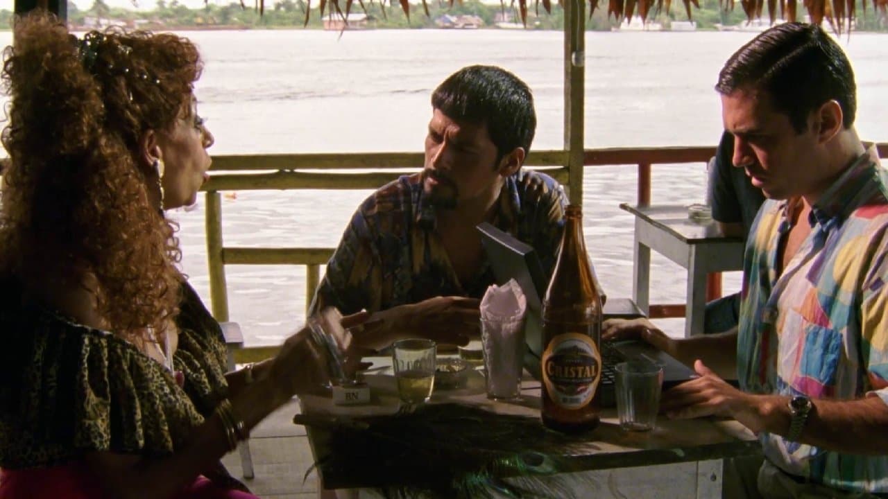 Pantaleón y las visitadoras