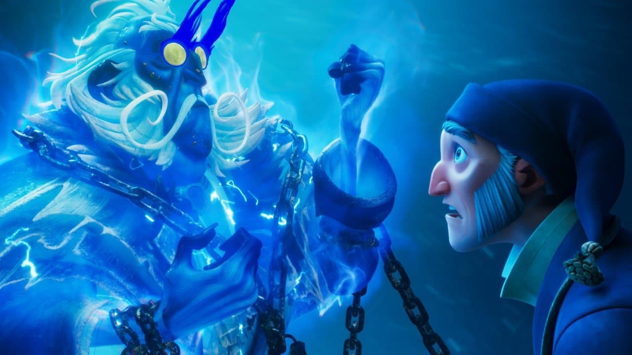 Cimri Scrooge: Bir Yeni Yıl Şarkısı