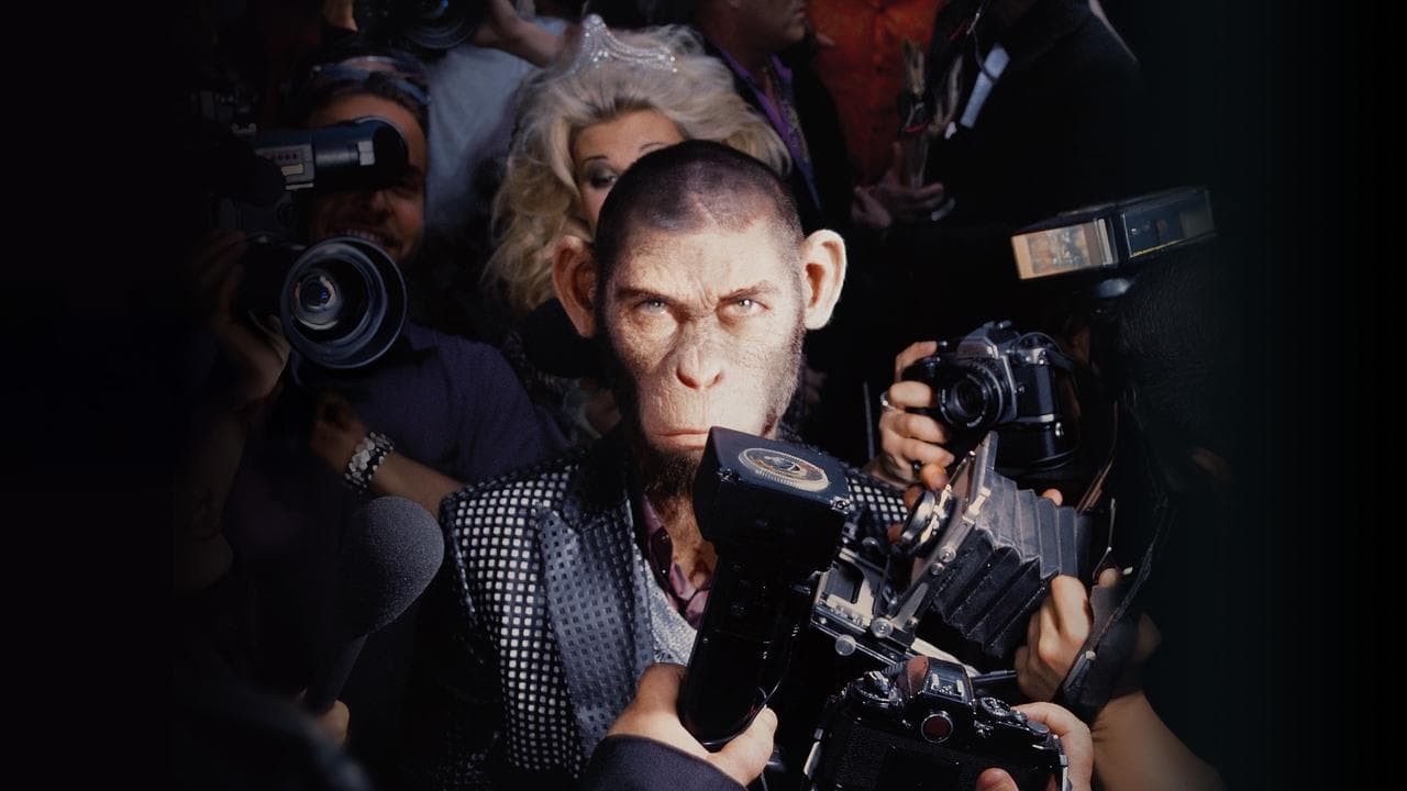 Better Man: Robbie Williams'ın Hikâyesi