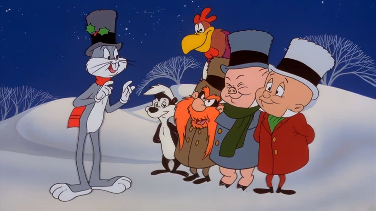 Bugs Bunny'nin Looney Noel Masalları