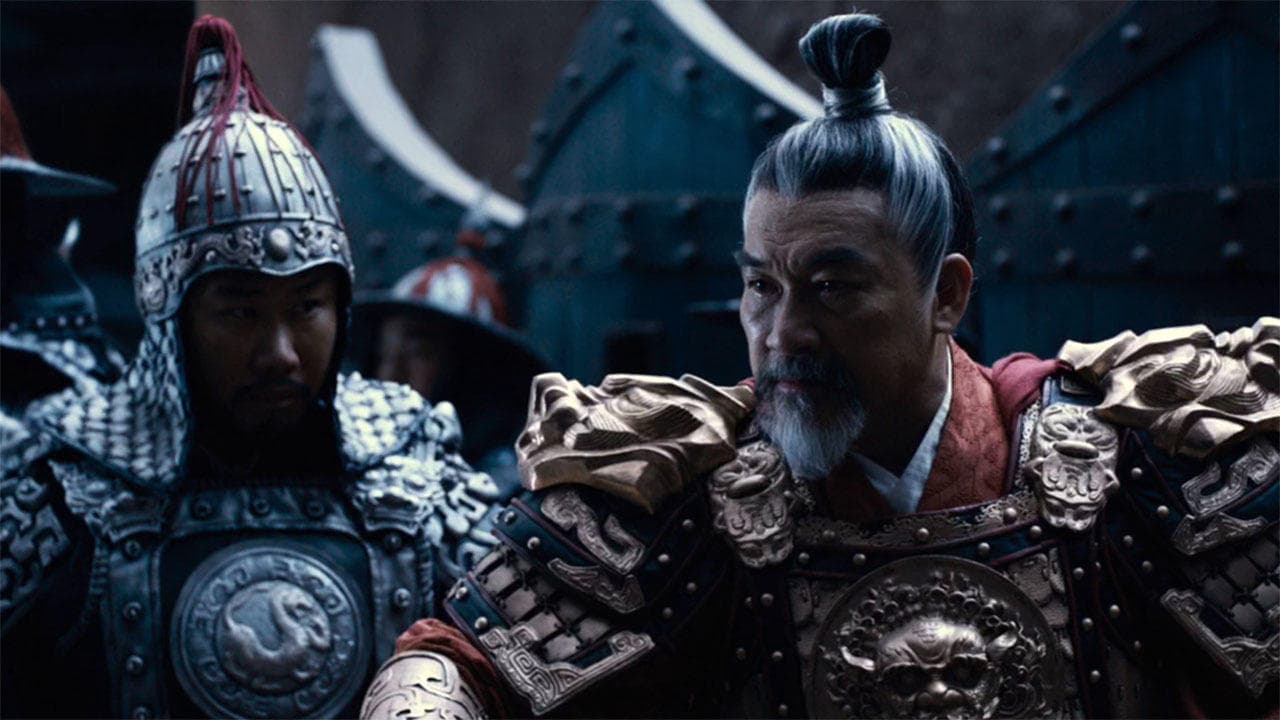 General Yang'i Kurtarmak