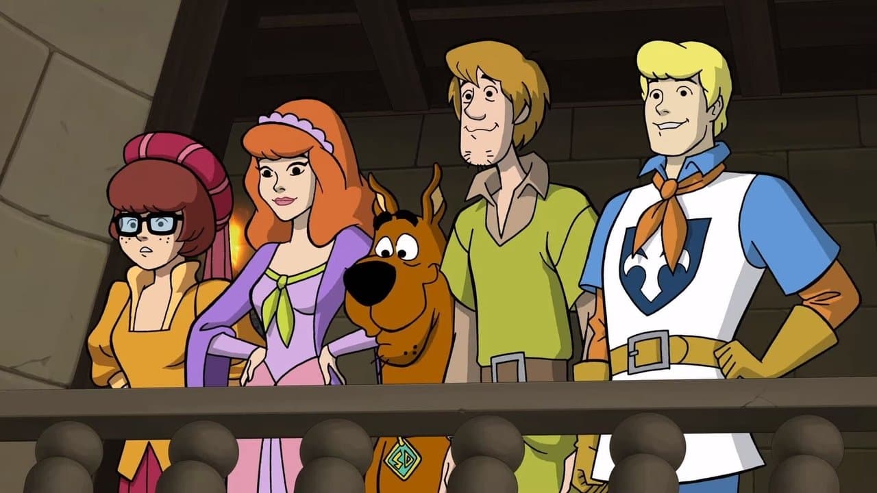 Scooby-Doo! Kılıç ve Scoob