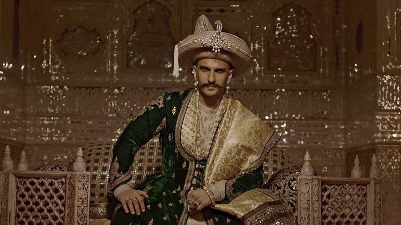 Bajirao ve Mastani