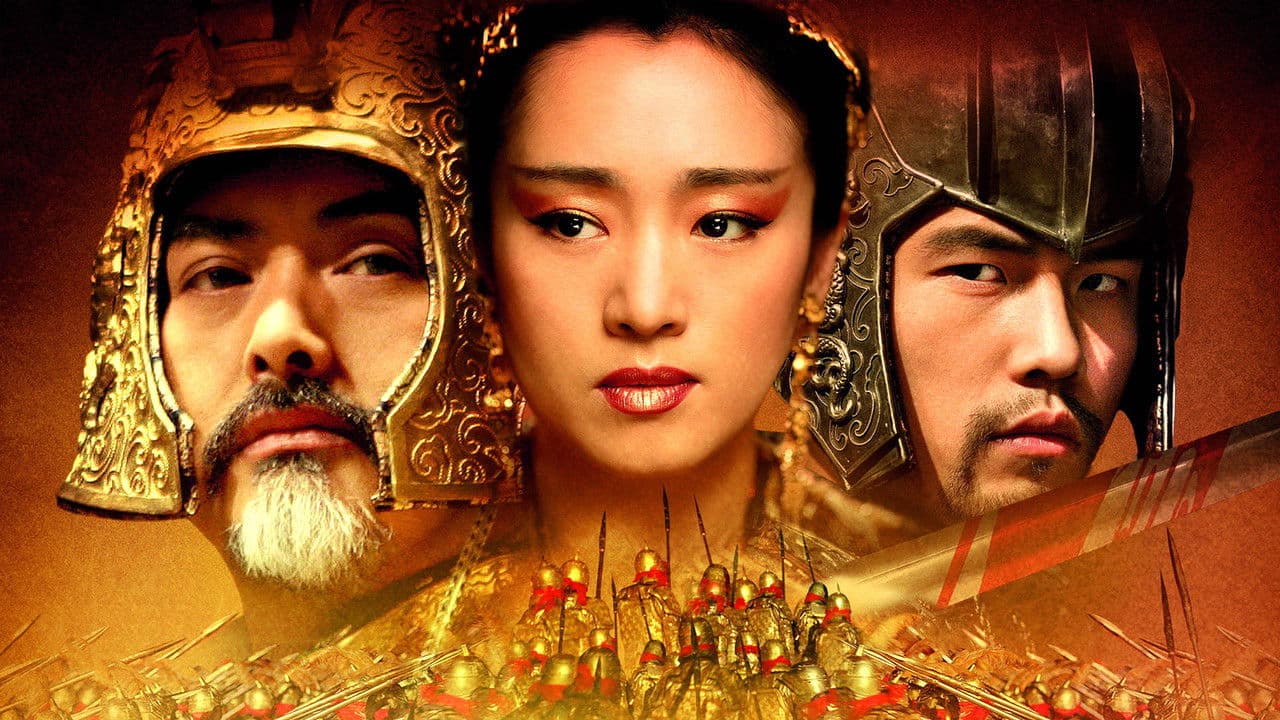 Altın Çiçeğin Laneti