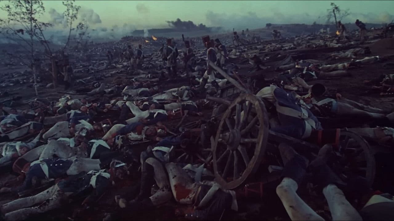 Savaş ve Barış III