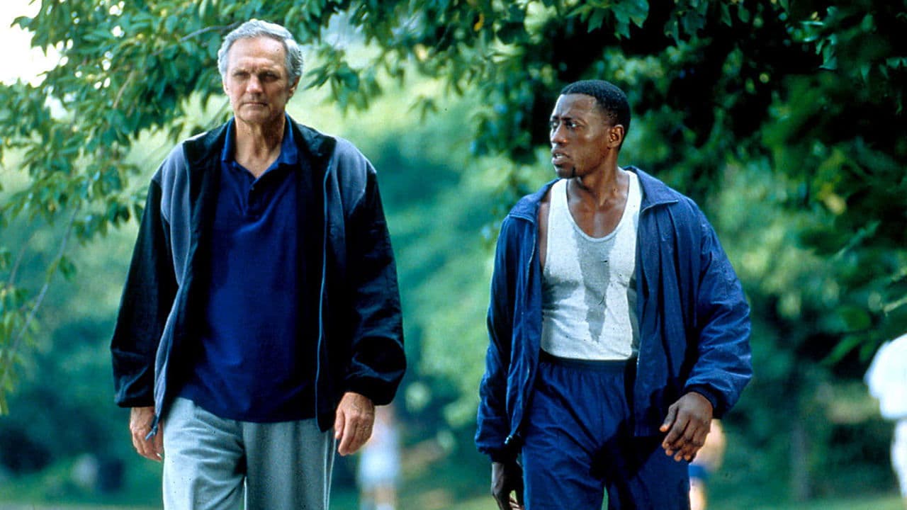 Beyaz Saray'da Cinayet