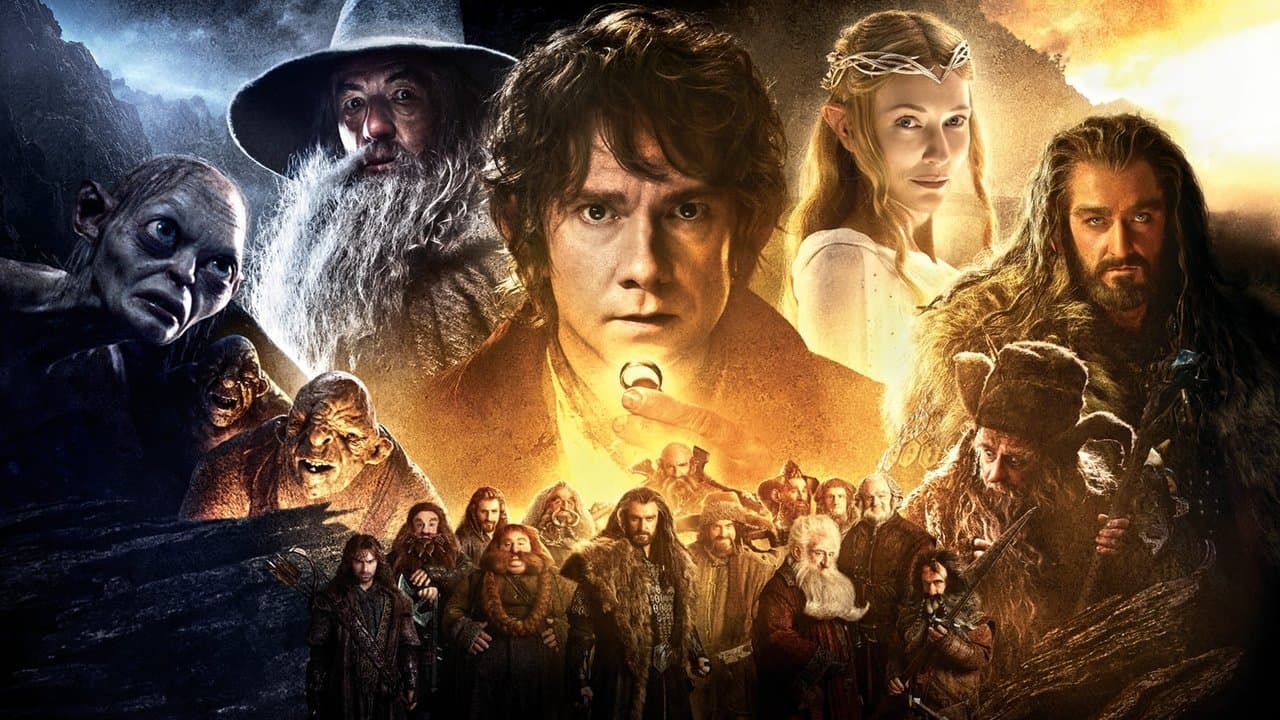 Hobbit: Beklenmedik Yolculuk