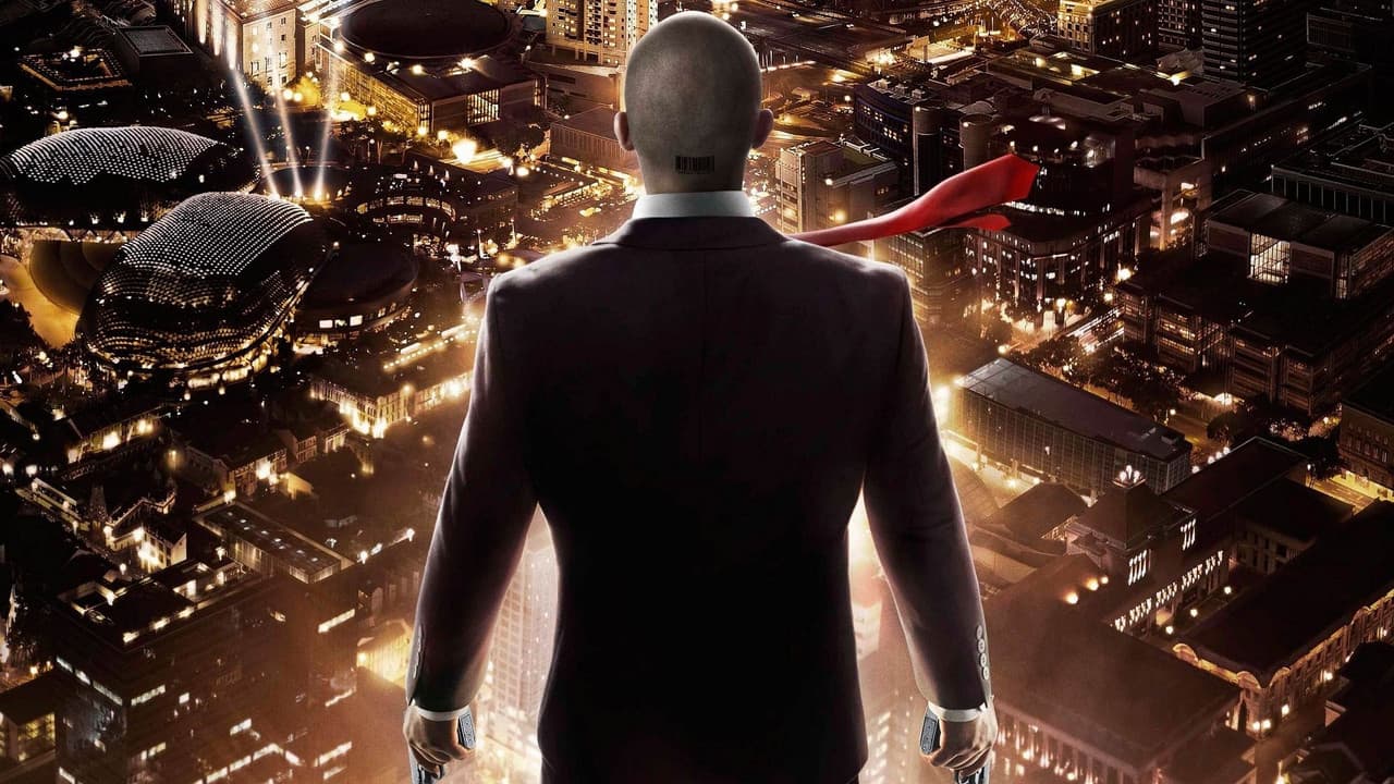 Hitman: Ajan 47