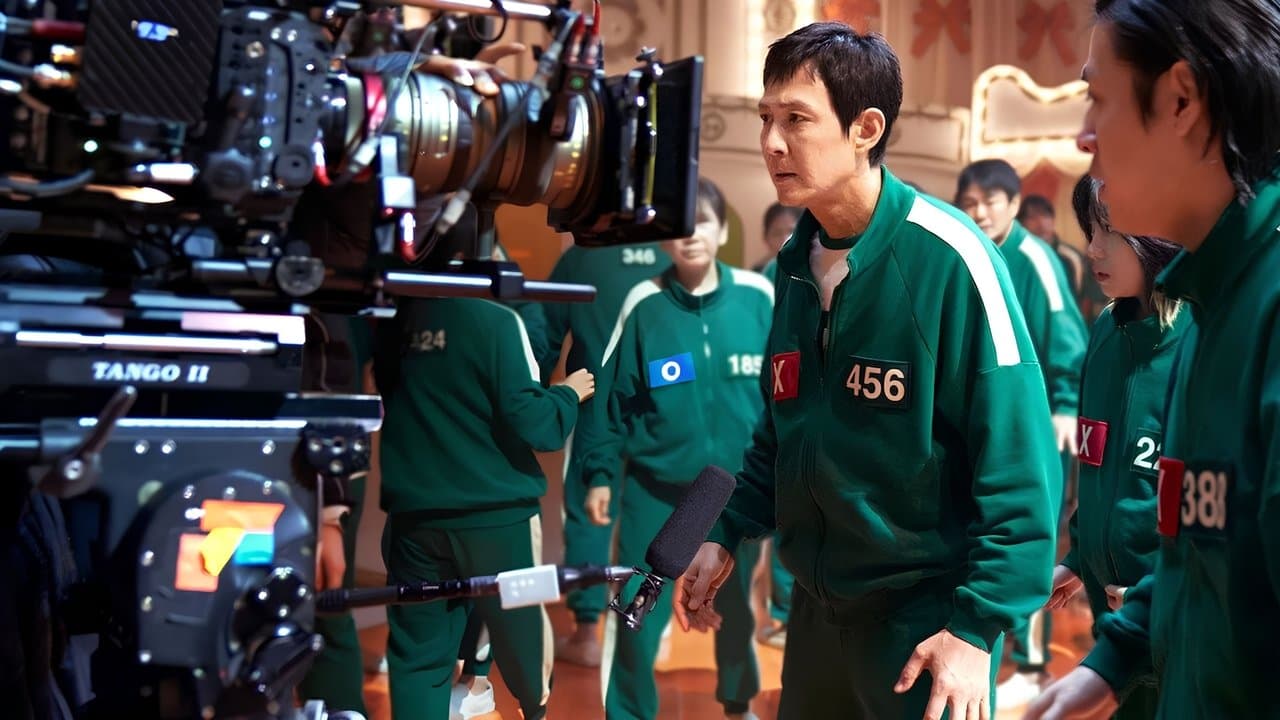 Squid Game: 2. Sezon - Kamera Arkası