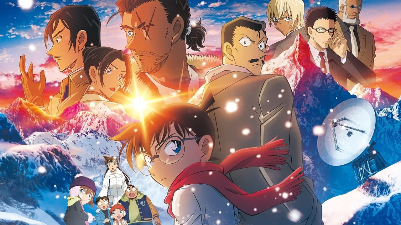 Dedektif Conan: Tek Gözlü Geriye Dönüş