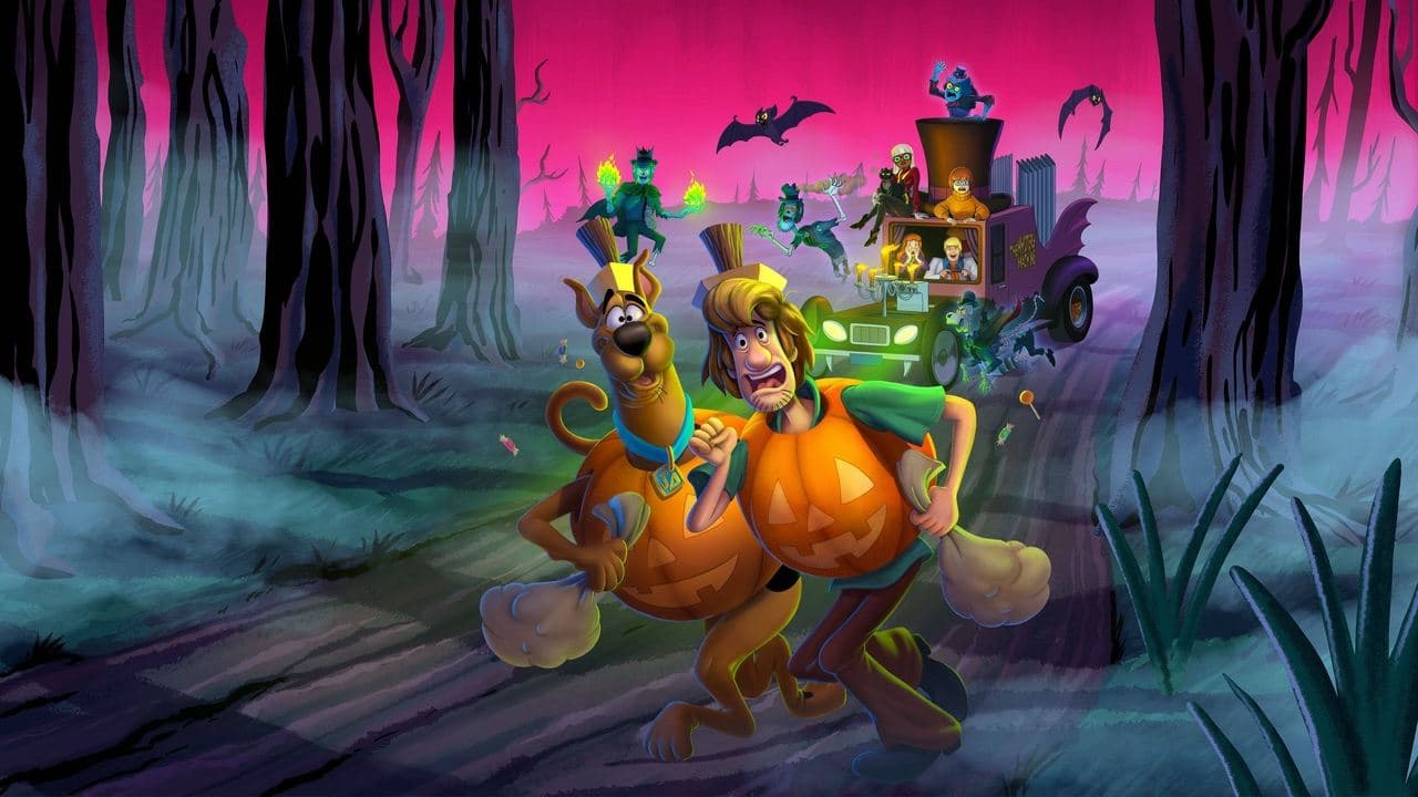 Trick or Treat Scooby-Doo!