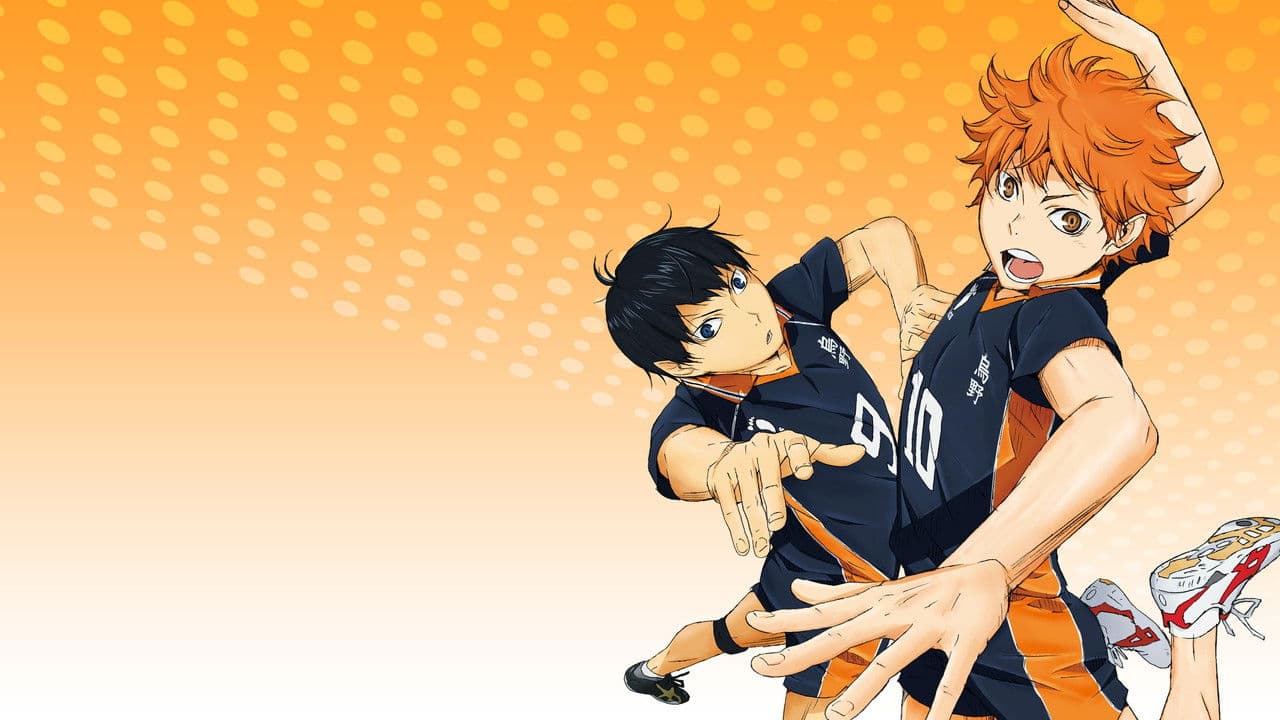 Haikyuu!!
